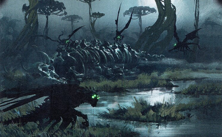 Death’s Oasis