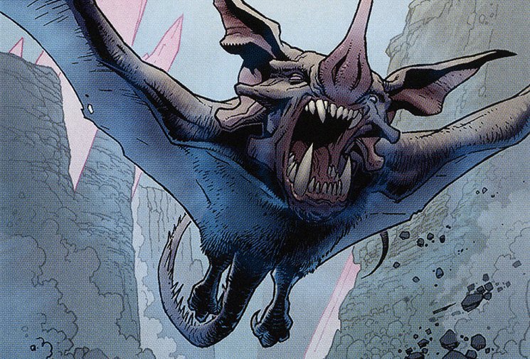 Dirge Bat