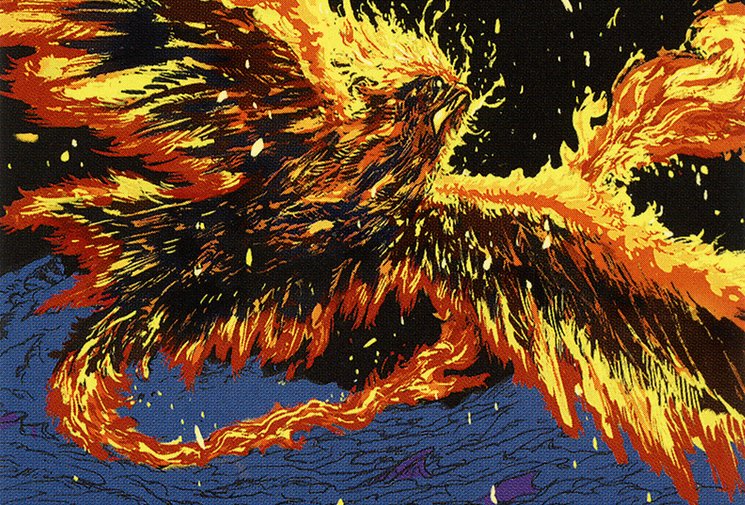 Everquill Phoenix