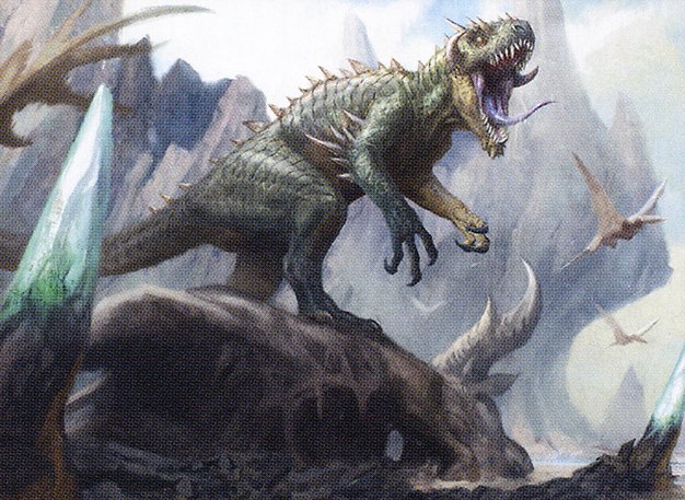 Frenzied Raptor