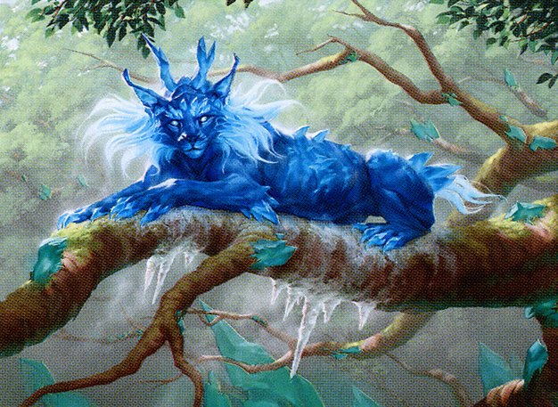 Frost Lynx