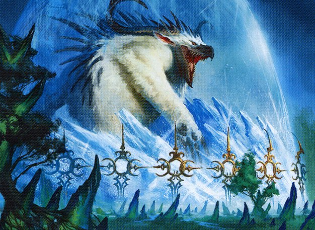 Frostveil Ambush