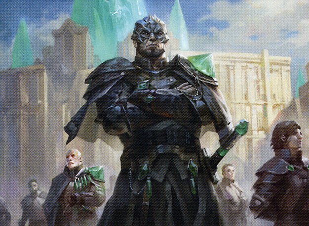 General’s Enforcer