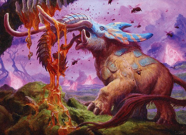 Honey Mammoth