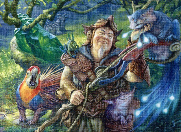 Humble Naturalist