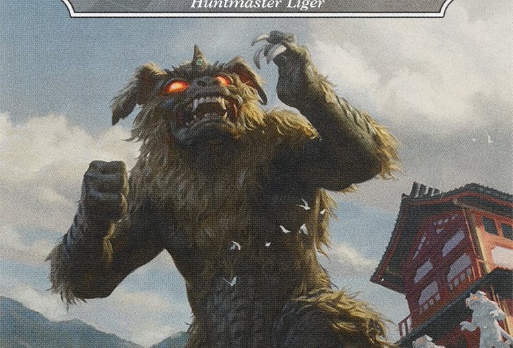 Huntmaster Liger