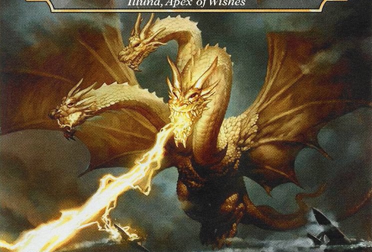 Illuna, Apex of Wishes