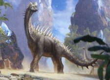 Imposing Vantasaur