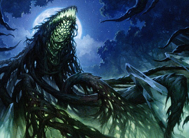 Ivy Elemental