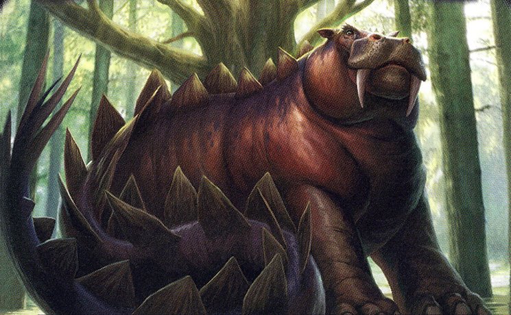 Keruga, the Macrosage