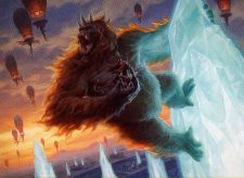 Kogla, the Titan Ape