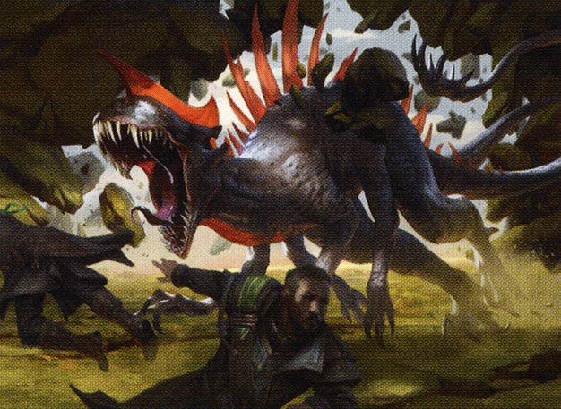 Labyrinth Raptor