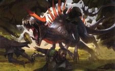 Labyrinth Raptor