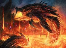 Lava Serpent