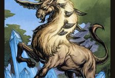 Majestic Auricorn