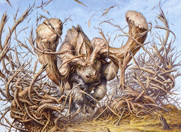 Migratory Greathorn