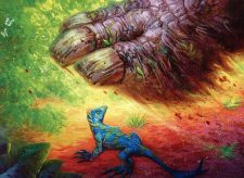Monstrous Step