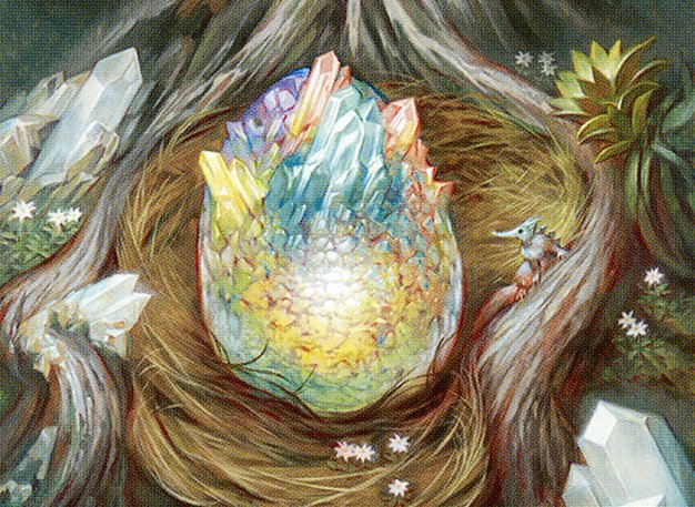Mysterious Egg