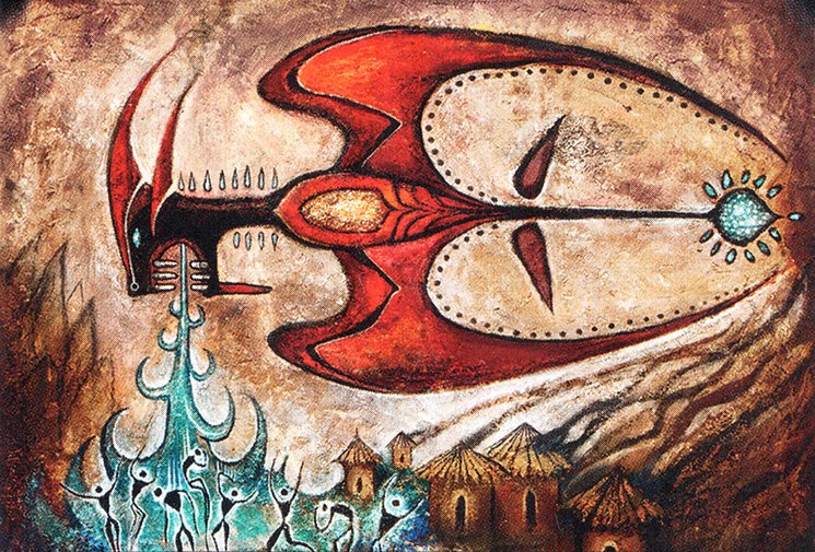 Mythos of Vadrok