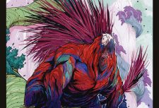 Porcuparrot