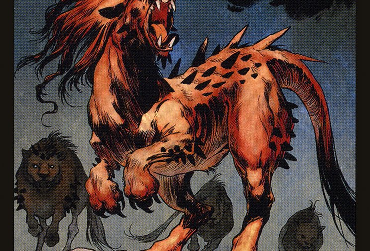 Regal Leosaur