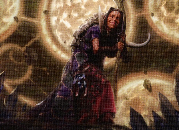 Rielle, the Everwise