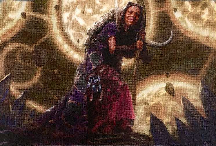 Rielle, the Everwise