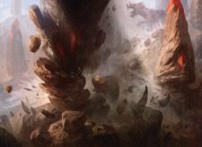 Rumbling Rockslide