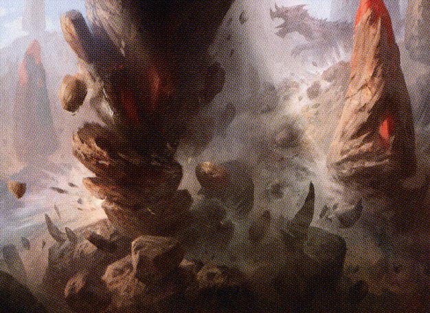 Rumbling Rockslide