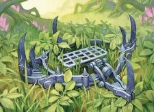 Springjaw Trap