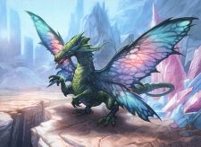 Sprite Dragon