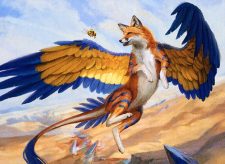Vulpikeet