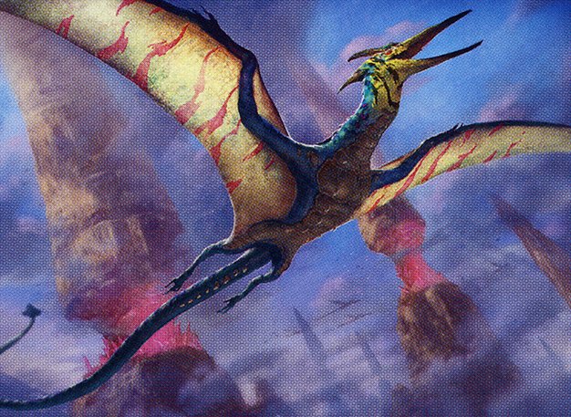 Wingfold Pteron
