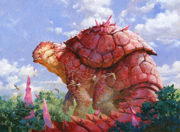 Yidaro, Wandering Monster