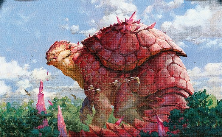Yidaro, Wandering Monster