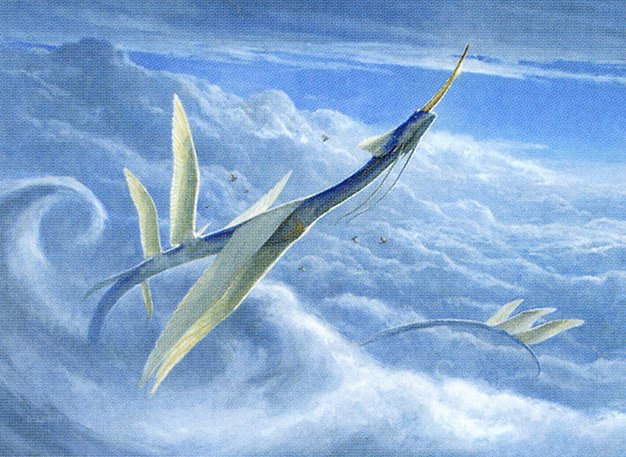 Yorion, Sky Nomad