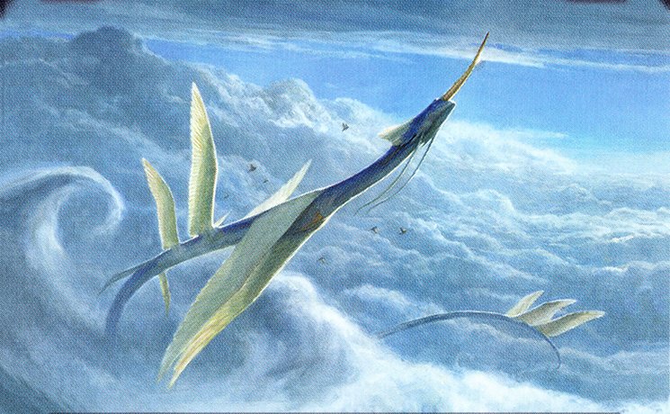 Yorion, Sky Nomad