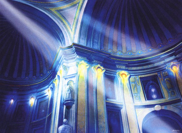 Azorius Chancery