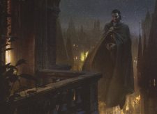Balustrade Spy
