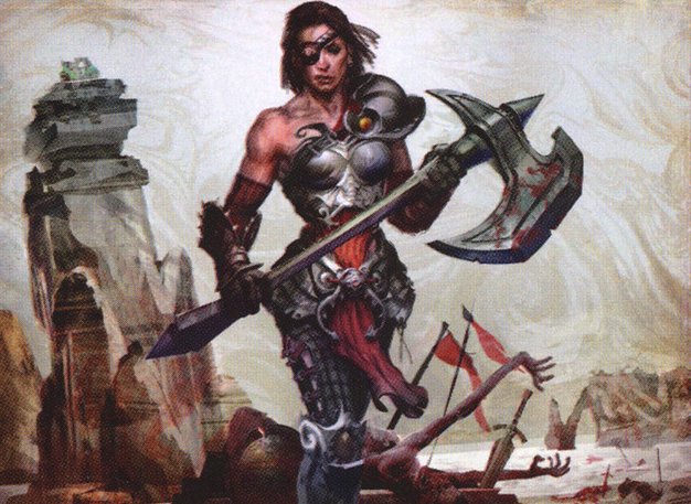 Borderland Marauder