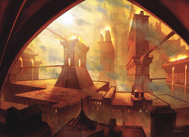 Boros Garrison
