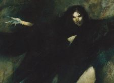 Child of Night