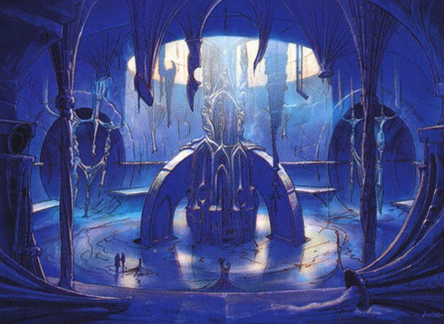 Dimir Aqueduct