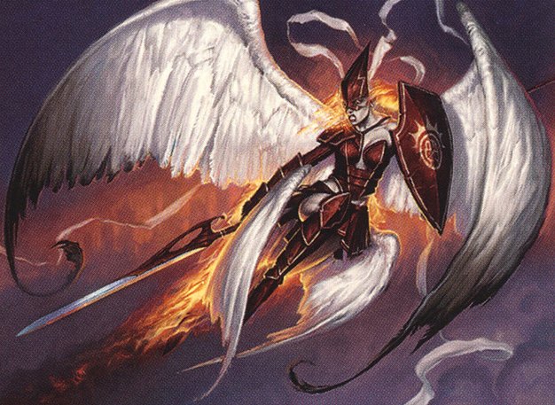 Firemane Angel