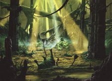 Golgari Rot Farm