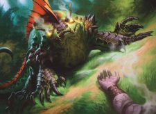 Greater Basilisk