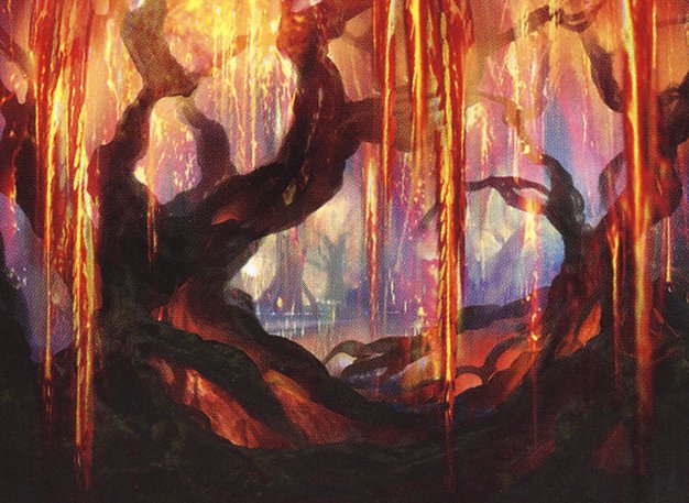 Grove of the Burnwillows