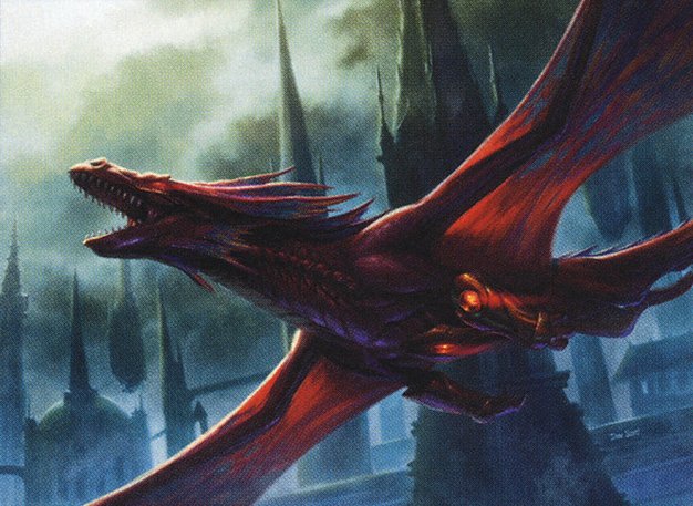 Hypersonic Dragon