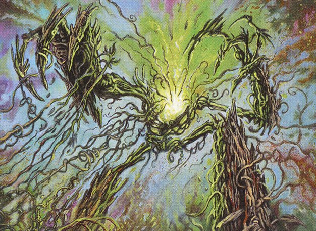 Ivy Elemental