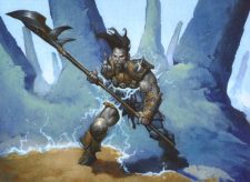 Keldon Halberdier